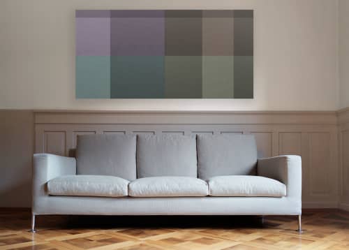 Abstract Photography on stretched Canvas | Digital Art in Art & Wall Decor by Scott Woodward Meyers Art. Item composed of wood and canvas in minimalism or mid century modern style