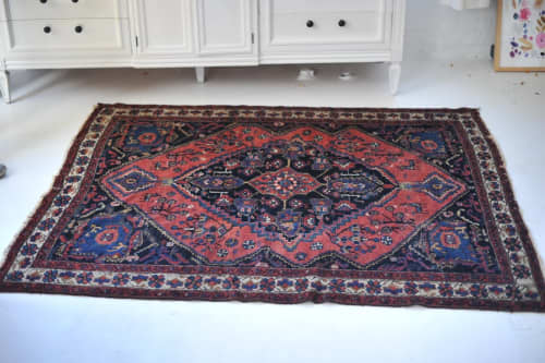 Leon | Area Rug in Rugs by The Loom House. Item composed of fabric