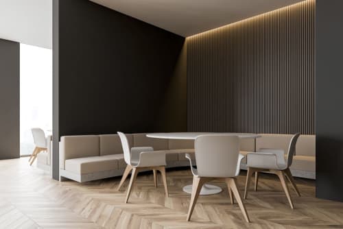 Moove.Urban | Paneling in Wall Treatments by Déco