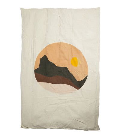 Mountain Duvet | Linens & Bedding by Pony Rider | Pony Rider in Mona Vale. Item made of fabric
