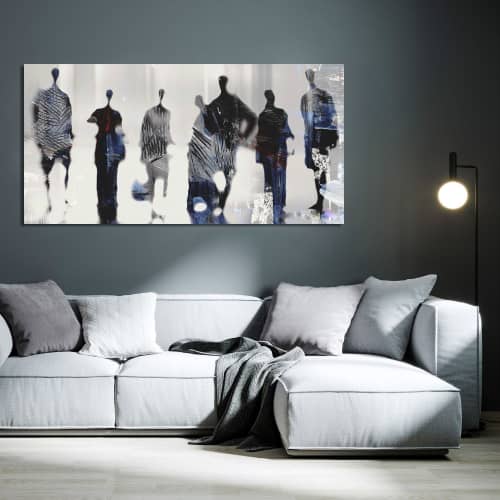 Burma Blur XLIII | Photography by Sven Pfrommer. Item composed of paper compatible with urban style