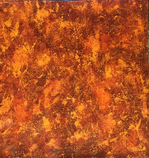 The Pumpkin that Never Spoils | Oil And Acrylic Painting in Paintings by Reade C Gloeckner Fine Art. Item composed of fabric and synthetic