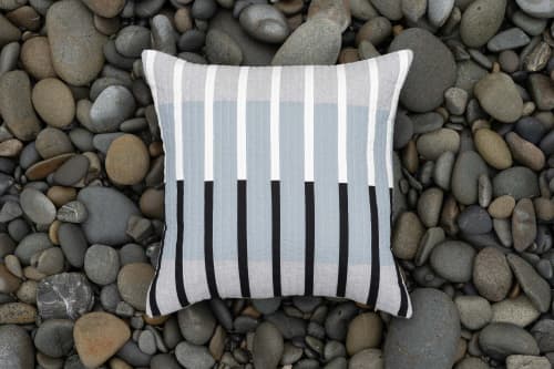 Rialto Pillow | Pillows by Vacilando Studios. Item made of fabric