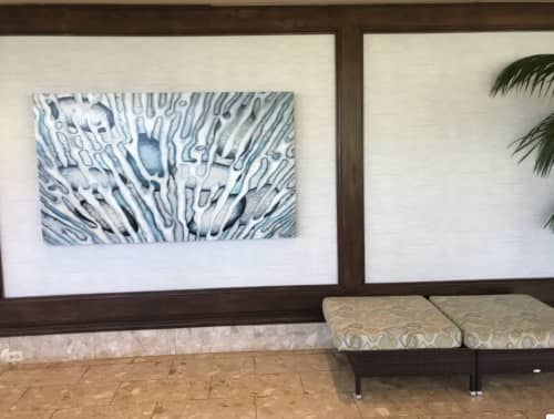 Reef or Madness (Available as Print) | Prints by Cudra Clover | The Westin Maui Resort & Spa, Ka'anapali in Lahaina. Item composed of paper