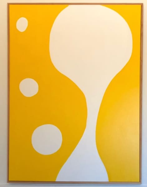 Father | Oil And Acrylic Painting in Paintings by Kerry Campbell. Item made of canvas with synthetic