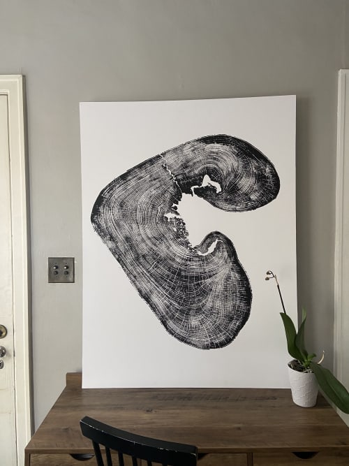 Virginia Sycamore. Huge 36x48 inches | Prints by Erik Linton | Utah in Salt Lake City. Item composed of paper
