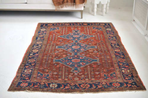 Liam | Area Rug in Rugs by The Loom House. Item made of fabric