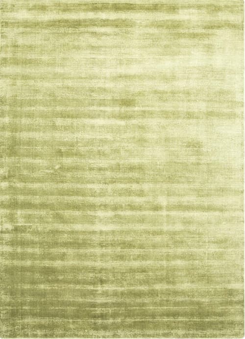 Tce- Irregular shape rug | Decorative Objects by Shaheran Ansari. Item composed of bamboo & cotton compatible with boho and contemporary style