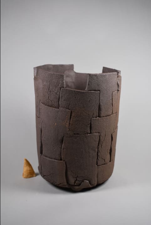 CH4.5–2b | Vase in Vases & Vessels by COM WORK STUDIO