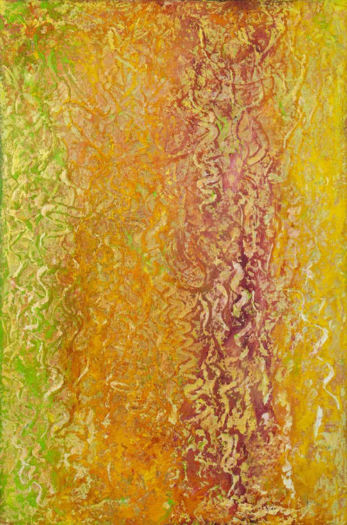 La Fiesta | Oil And Acrylic Painting in Paintings by Jill Krutick | Jill Krutick Fine Art in Mamaroneck. Item made of canvas with synthetic