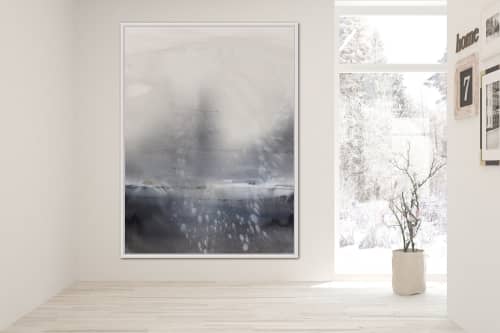 Solace- Fine Art Print | Prints by Christa. Item composed of paper