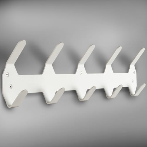 Simple | Hook in Hardware by Ylisse. Item made of steel works with minimalism & contemporary style
