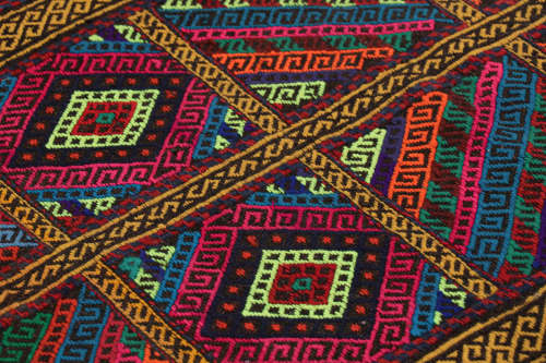 Rug & Kilim’s Contemporary Kilim Runner Rug | Area Rug in Rugs by Rug and Kilim