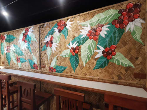 Nature is restless | Digital Art in Art & Wall Decor by CHRISTIAN HERNANDEZ. Item composed of paper