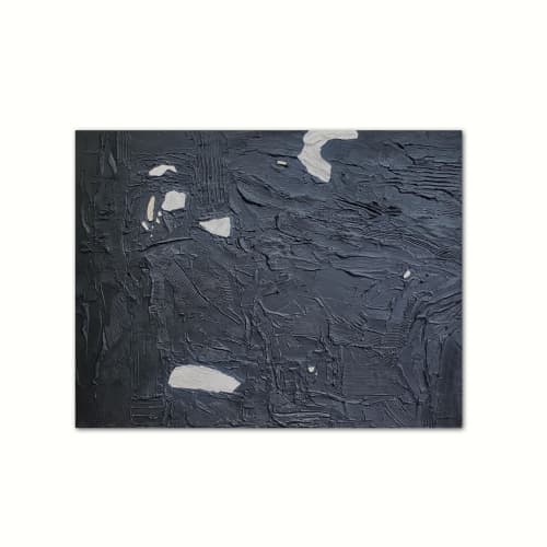 "Something Just Like This" Original Painting | 36x48 inches | Oil And Acrylic Painting in Paintings by Allison Rohland. Item composed of wood & synthetic compatible with modern style