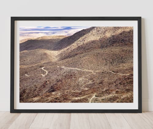 Anza Borrego 01 Photographic Print | Photography by Chris Fortuna | Photography Prints. Item composed of paper