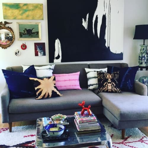 Various one off pillows by MYER SF Wescover Pillows