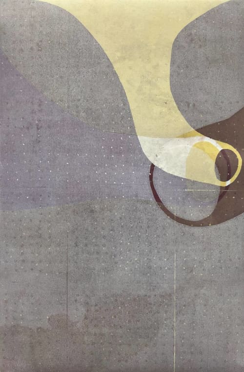 Birfucation | Prints by Susan Smereka. Item composed of paper in contemporary or industrial style