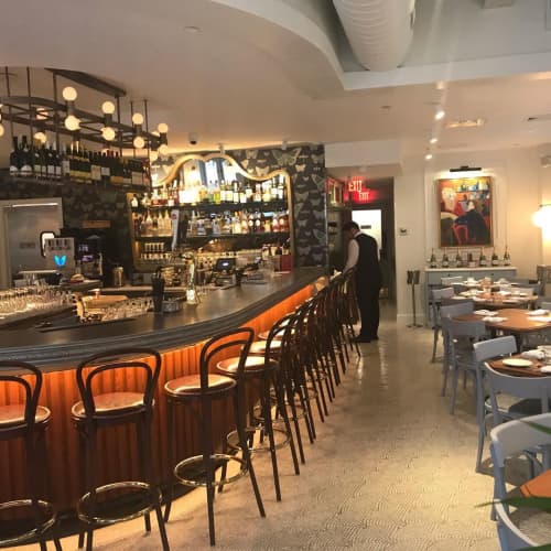 Bespoke Lighting | Pendants by CP Lighting | Kristine's in Princeton. Item made of brass