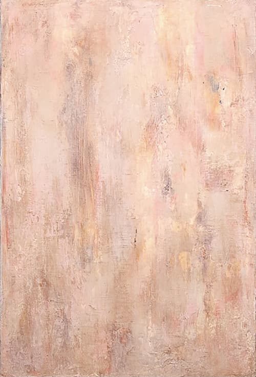 Private Collection:  Remnants of Pompeii, 2 | Oil And Acrylic Painting in Paintings by MELISSA RENEE fieryfordeepblue  Art & Design. Item made of canvas & synthetic compatible with boho and modern style