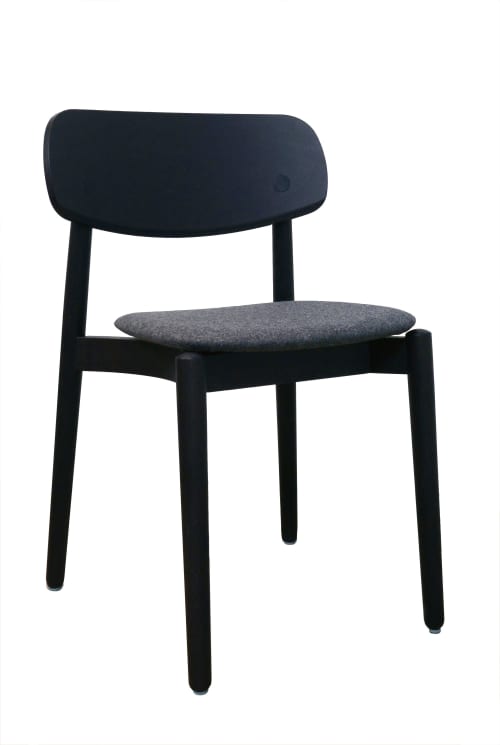 Fizz Chair | Dining Chair in Chairs by Bedont | Generator Paris in Paris
