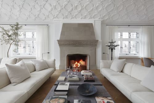 project .r006 | Interior Design by Ashley Botten Design | Private Residence, Toronto in Toronto