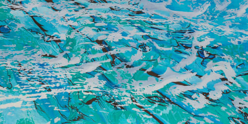 Sierra Mist | Oil And Acrylic Painting in Paintings by Anne Blenker. Item made of canvas with synthetic