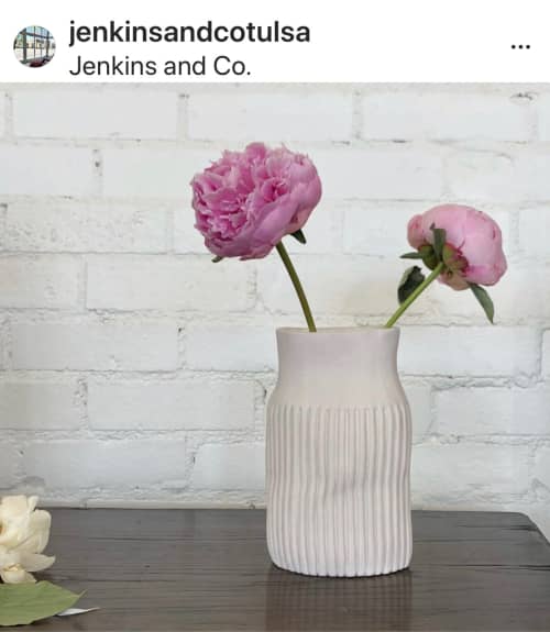 Jenkins & Co. | Vases & Vessels by Cym Warkov Ceramics