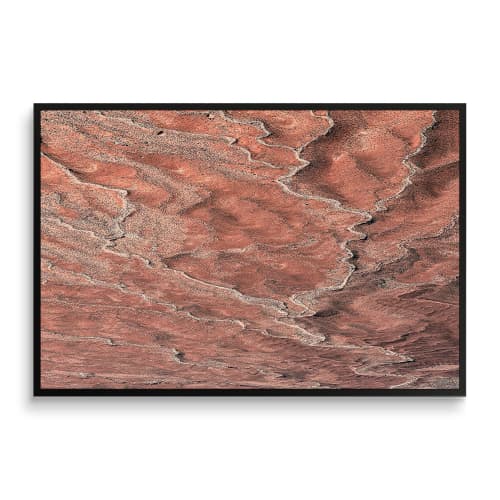 VEINS | Canyonlands, UT | Fine Art Print - Photography | Photography by Jess Ansik. Item made of paper works with boho & modern style