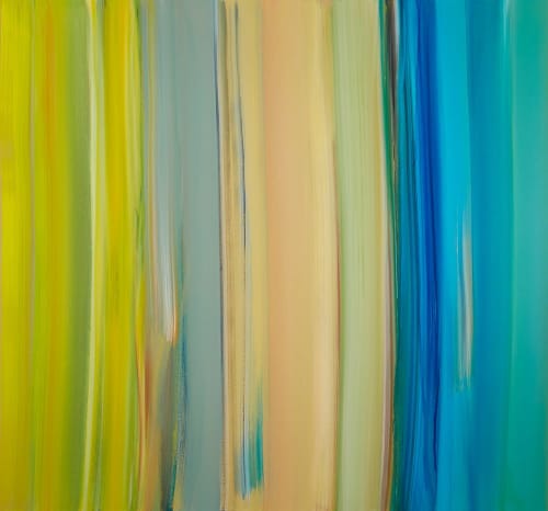 “Clockwork for Oracles 7,” | Oil And Acrylic Painting in Paintings by Willy Bo Richardson