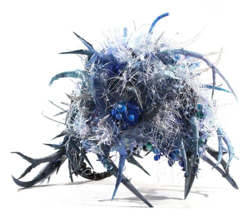 Jetsam | Public Sculptures by Aurora Robson | New York in New York. Item made of synthetic