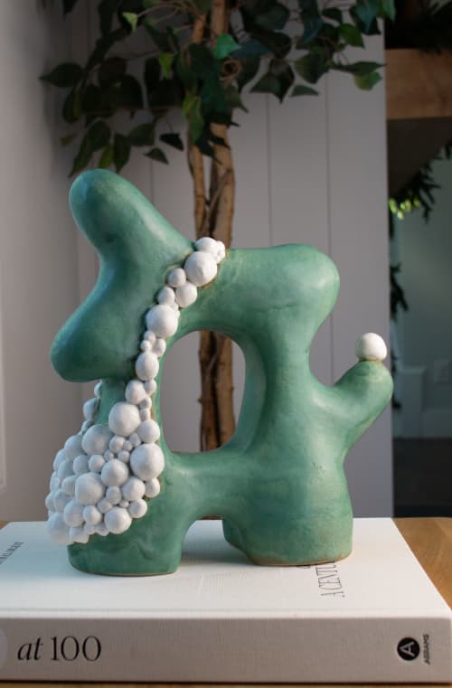 sullivan's | Sculptures by Ashley Perez. Item made of ceramic compatible with contemporary and coastal style
