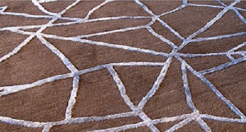 Wei Wei Rug | Area Rug in Rugs by INIGO ELIZALDE RUGS | Stamford Marriott Hotel & Spa in Stamford. Item made of fiber