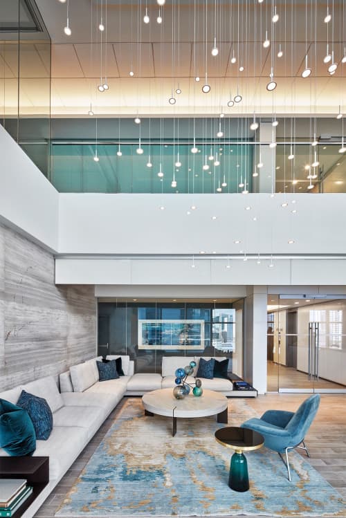 CT-91 Coffee Table | Tables by Antoine Proulx Furniture, LLC | Akerman LLP in Miami. Item made of wood with metal