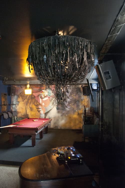 Bar “Bardakas” | Chandeliers by Pleiades lighting | Bardakas. Klaipėda in Klaipėda