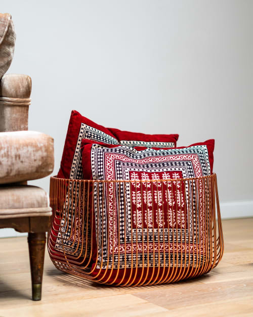18" Basket | Furniture by Bend Goods