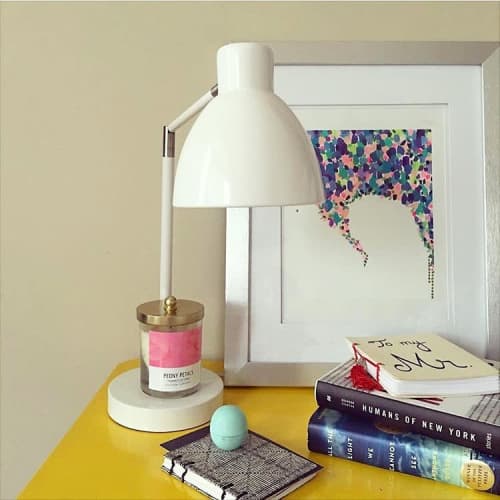 Original Acrylic Painting | Oil And Acrylic Painting in Paintings by Laura Fedorowicz. Item made of synthetic