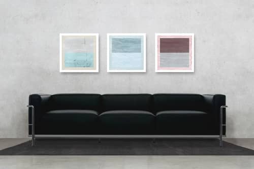 Abstract VI, archival print | Prints by Scott Woodward Meyers Art. Item composed of paper