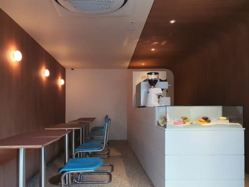 Cafe Sweet Of You | Interior Design by msg space lab