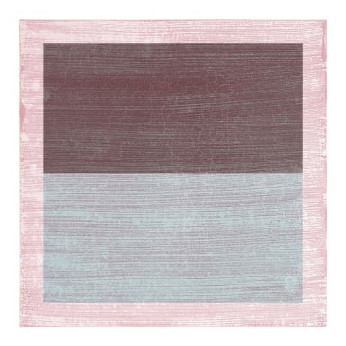 Ocean Abstract VI, Archival print | Prints by Scott Woodward Meyers Art. Item composed of paper in minimalism or mid century modern style