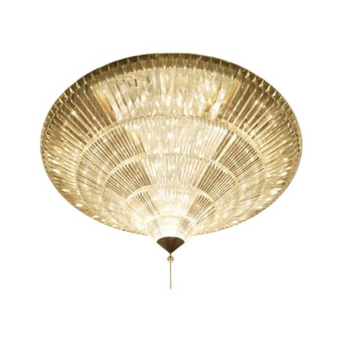 AM2000 EXQUISITE | Chandeliers by alanmizrahilighting | New York in New York. Item composed of glass