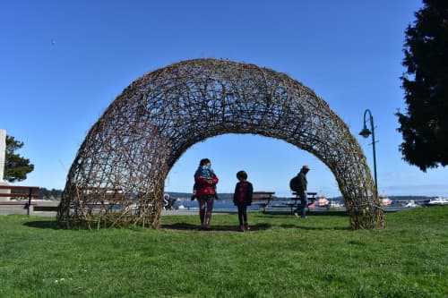 LEAP | Public Sculptures by Marc WALTER