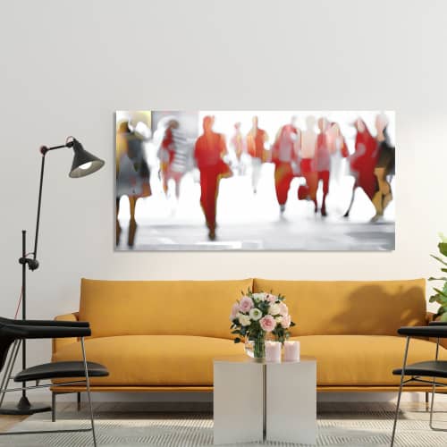Human Order VI | Photography by Sven Pfrommer. Item made of aluminum with synthetic works with urban style