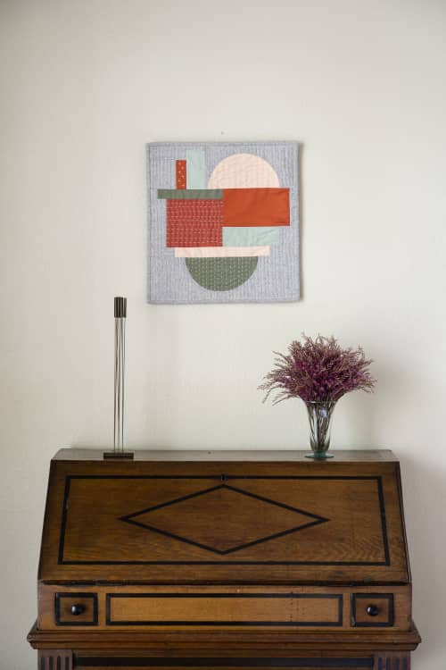 Purifoy Wall Hanging | Macrame Wall Hanging in Wall Hangings by Vacilando Studios | Noah Purifoy Outdoor Desert Art Museum in Joshua Tree
