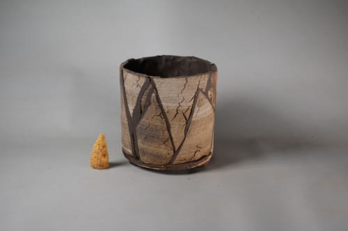 Cna-1 | Planter in Vases & Vessels by COM WORK STUDIO