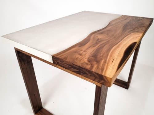 Lake Side | Coffee Table in Tables by Curly Woods. Item composed of maple wood in contemporary or modern style