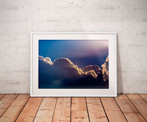 Morning has broken | Limited Edition Print | Photography by Tal Paz-Fridman | Limited Edition Photography. Item made of paper compatible with contemporary and country & farmhouse style