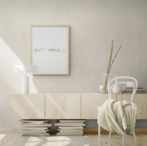 Traces 06 | Photography by Lisa Ochowycz. Item composed of paper