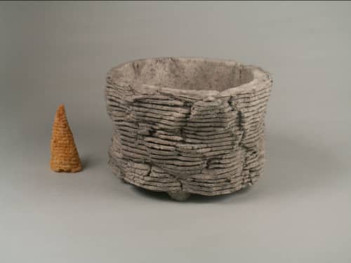 Ls-6 | Planter in Vases & Vessels by COM WORK STUDIO