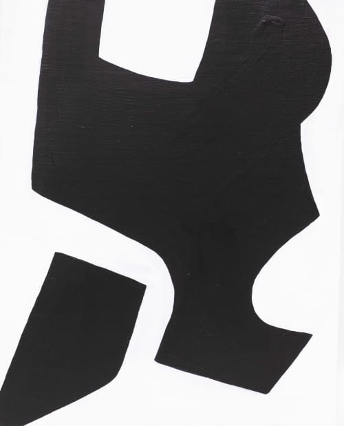 Accumulate (clipping series - frame) | Oil And Acrylic Painting in Paintings by Kotaro Machiyama | Arufurekkusuosaka in Osaka